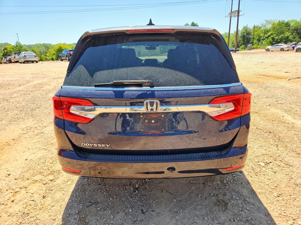 Aukcja sprzedaży 2019 Honda Odyssey, vin: 5FNRL6H7XKB128575, numer aukcji: 63389026