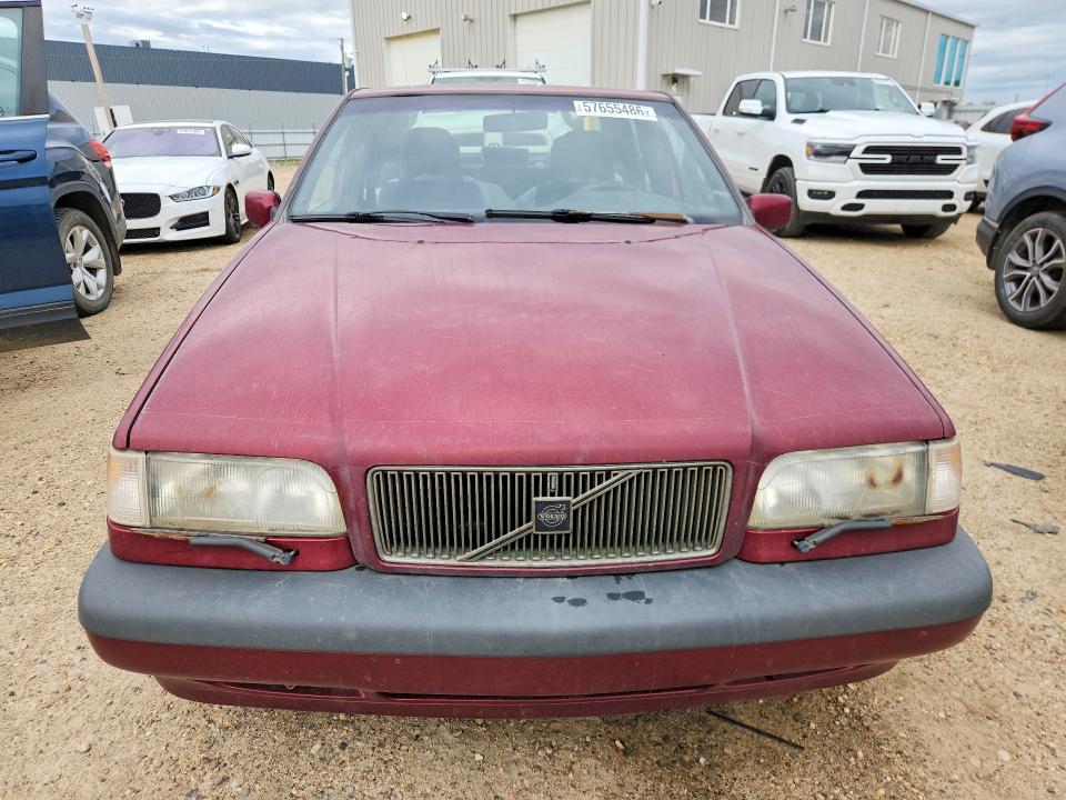Продажа на аукционе авто 1996 Volvo 850, vin: YV1LS5107T3338477, номер лота: 57655486