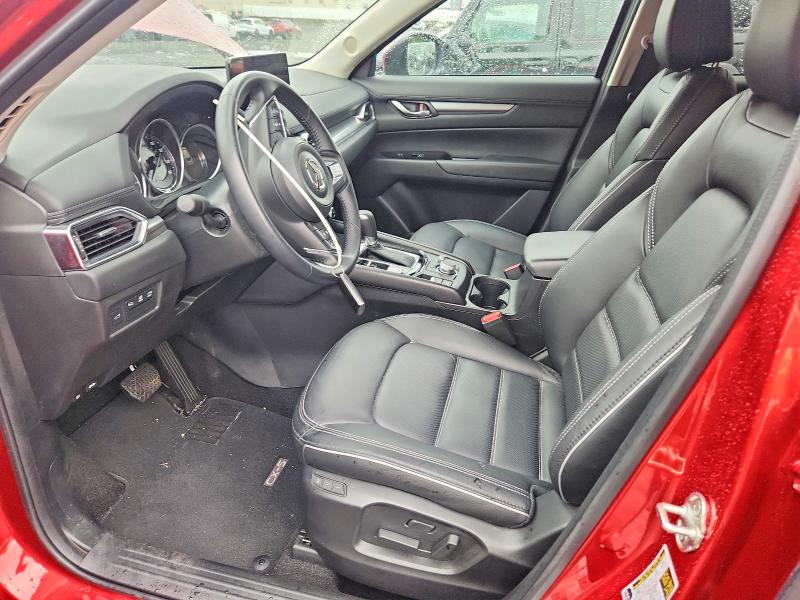 Продаж на аукціоні авто 2025 Mazda Cx-5, vin: JM3KFBCM9S0778969, номер лоту: 61891746