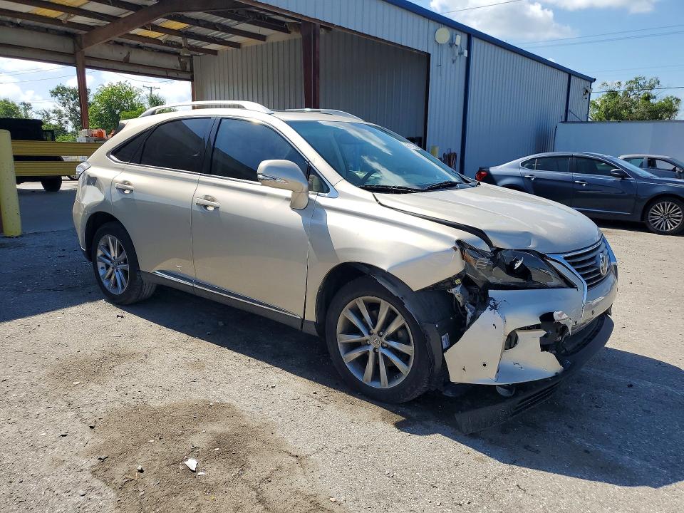 Aukcja sprzedaży 2015 Lexus Rx, vin: 2T2ZK1BA9FC153869, numer aukcji: 62339036