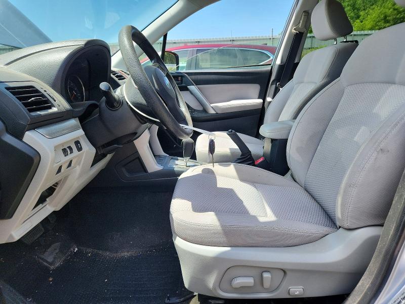 Продаж на аукціоні авто 2015 Subaru Forester, vin: JF2SJAFCXFH555210, номер лоту: 59245716