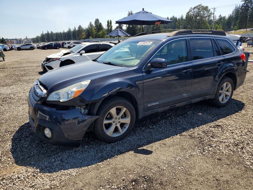 Aukcja sprzedaży 2013 Subaru Outback, vin: 4S4BRBGC8D3312822, numer aukcji: 61203976