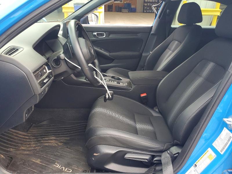 Продажа на аукционе авто 2024 Honda Civic, vin: 19XFL2H83RE042304, номер лота: 62052516