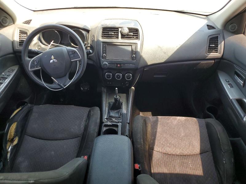 Продажа на аукционе авто 2018 Mitsubishi Outlander Sport, vin: JA4AP3AUXJZ001960, номер лота: 60702066