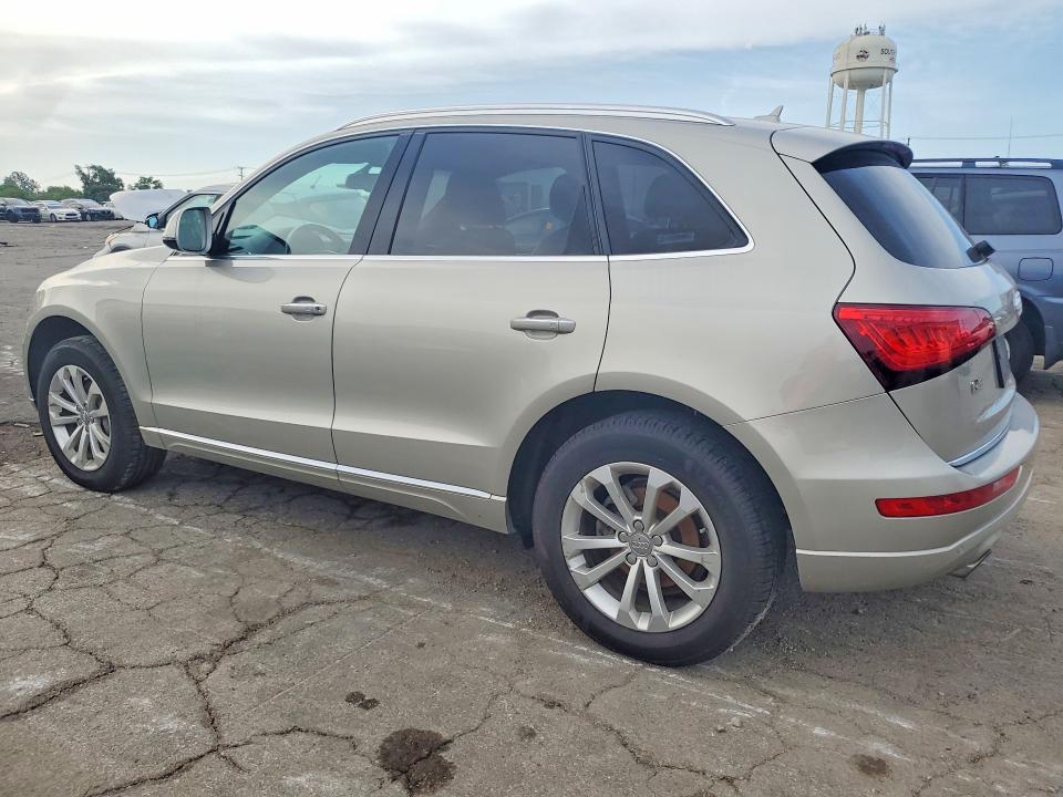 Aukcja sprzedaży 2015 Audi Q5, vin: WA1LFAFP4FA108818, numer aukcji: 61769166
