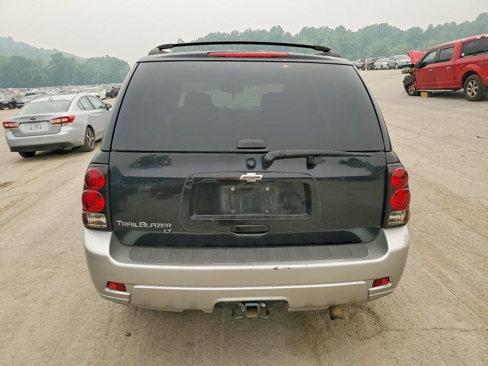 2008 Chevrolet Trailblazer მანქანა იყიდება აუქციონზე, vin: 1GNDT13S582262776, აუქციონის ნომერი: 60941336