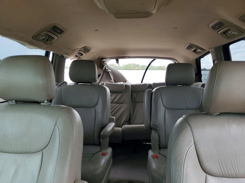 2004 Toyota Sienna მანქანა იყიდება აუქციონზე, vin: 5TDZA22CX4S068042, აუქციონის ნომერი: 61800306