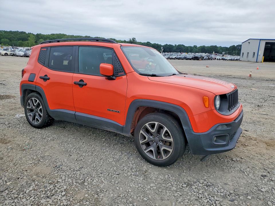 Aukcja sprzedaży 2017 Jeep Renegade, vin: ZACCJABB6HPE67279, numer aukcji: 62030636
