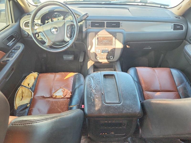 Aukcja sprzedaży 2008 Chevrolet Suburban, vin: 3GNFK16348G224270, numer aukcji: 59550356