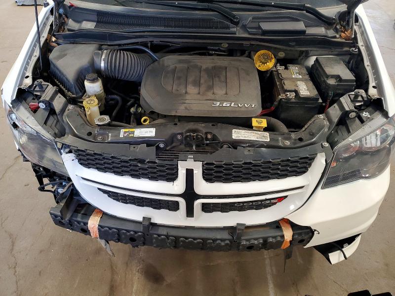 Aukcja sprzedaży 2017 Dodge Grand Caravan, vin: 2C4RDGEG5HR767046, numer aukcji: 63235316