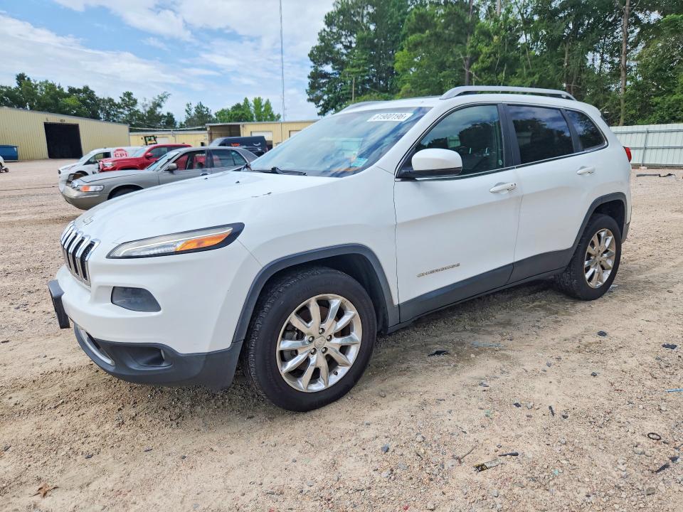 Продажа на аукционе авто 2014 Jeep Cherokee, vin: 1C4PJMDS2EW197711, номер лота: 61900196