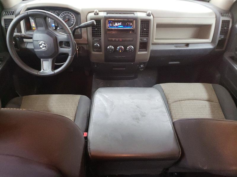 2011 Dodge Ram 1500 მანქანა იყიდება აუქციონზე, vin: 1D7RV1GT6BS509943, აუქციონის ნომერი: 60510136