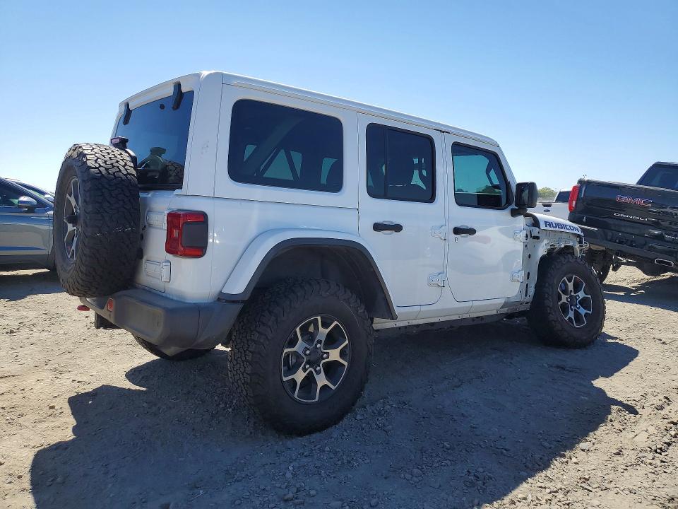 60506916 :رقم المزاد ، 1C4HJXFG9JW310868 vin ، 2018 Jeep Wrangler Unlimited مزاد بيع