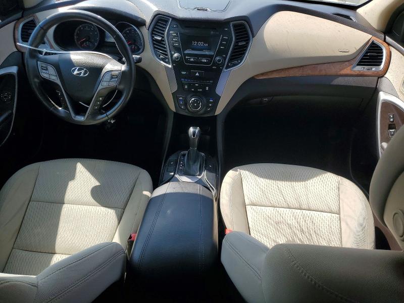 59747366 :رقم المزاد ، 5XYZU3LB0EG173805 vin ، 2014 Hyundai Santa Fe Sport مزاد بيع
