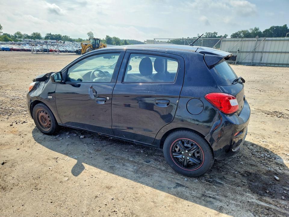 Aukcja sprzedaży 2017 Mitsubishi Mirage, vin: ML32A3HJ1HH013960, numer aukcji: 62691096