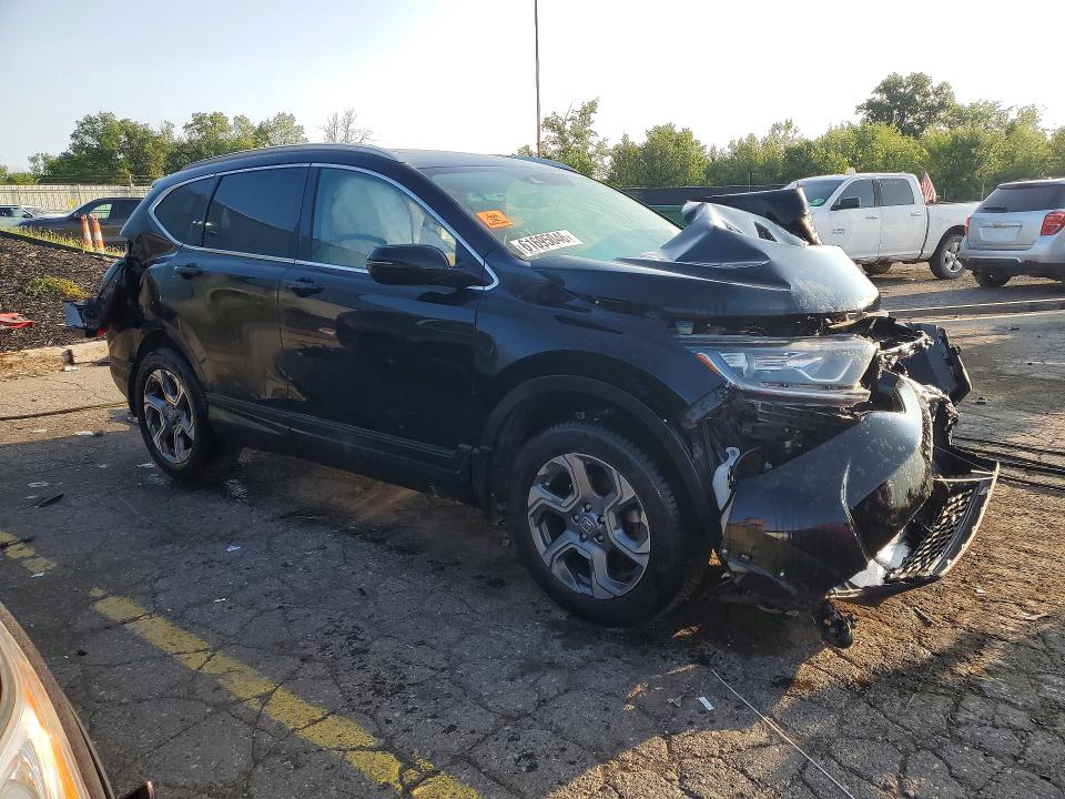 Продаж на аукціоні авто 2017 Honda Cr-v, vin: 2HKRW2H57HH622692, номер лоту: 61695046