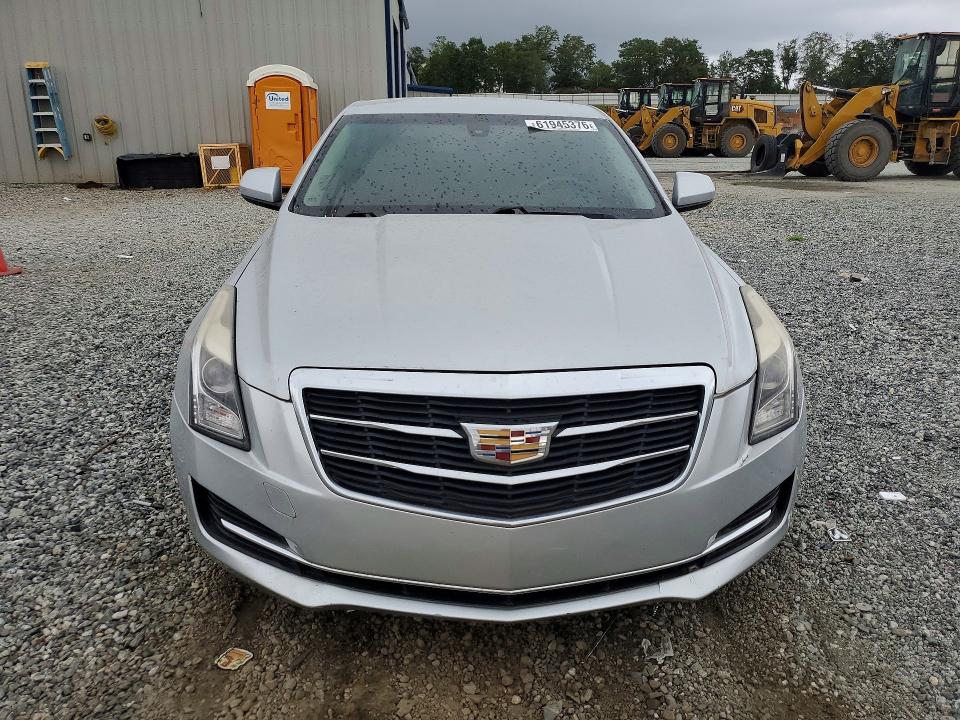 61945376 :رقم المزاد ، 1G6AA5RA7G0108123 vin ، 2016 Cadillac Ats مزاد بيع