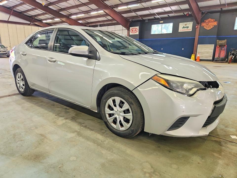 Продаж на аукціоні авто 2015 Toyota Corolla, vin: 2T1BURHE5FC340938, номер лоту: 62226926