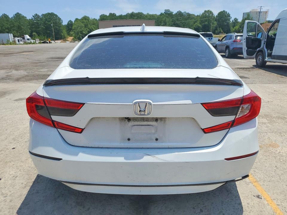 59834616 :رقم المزاد ، 1HGCV2F37KA006484 vin ، 2019 Honda Accord مزاد بيع