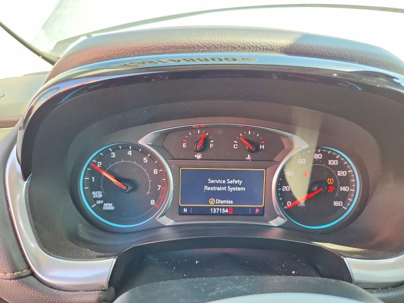 2020 Chevrolet Traverse მანქანა იყიდება აუქციონზე, vin: 1GNEVHKW9LJ209895, აუქციონის ნომერი: 60884186