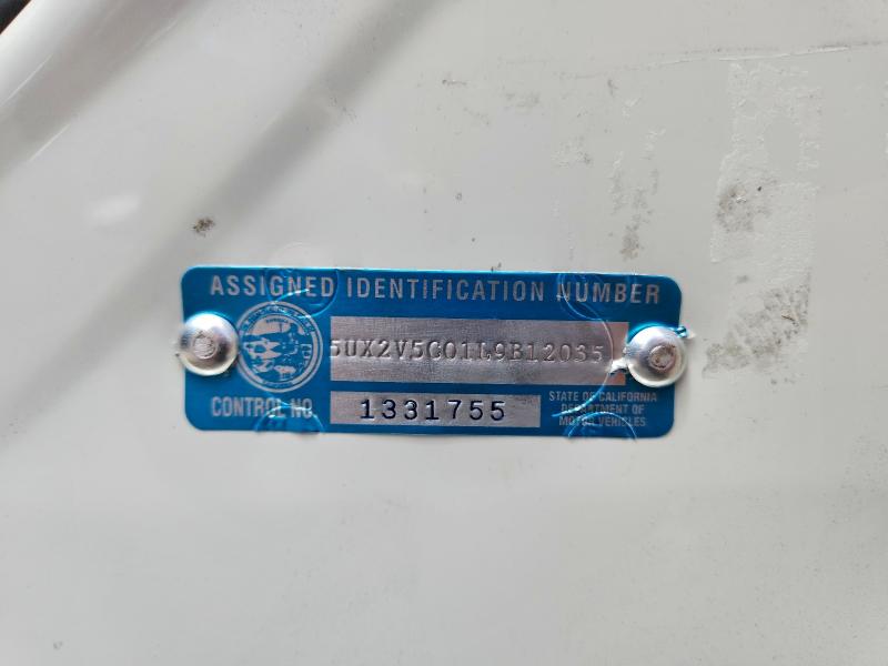 Aukcja sprzedaży 2020 Bmw X4, vin: 5UX2V5C01L9B12035, numer aukcji: 61856116