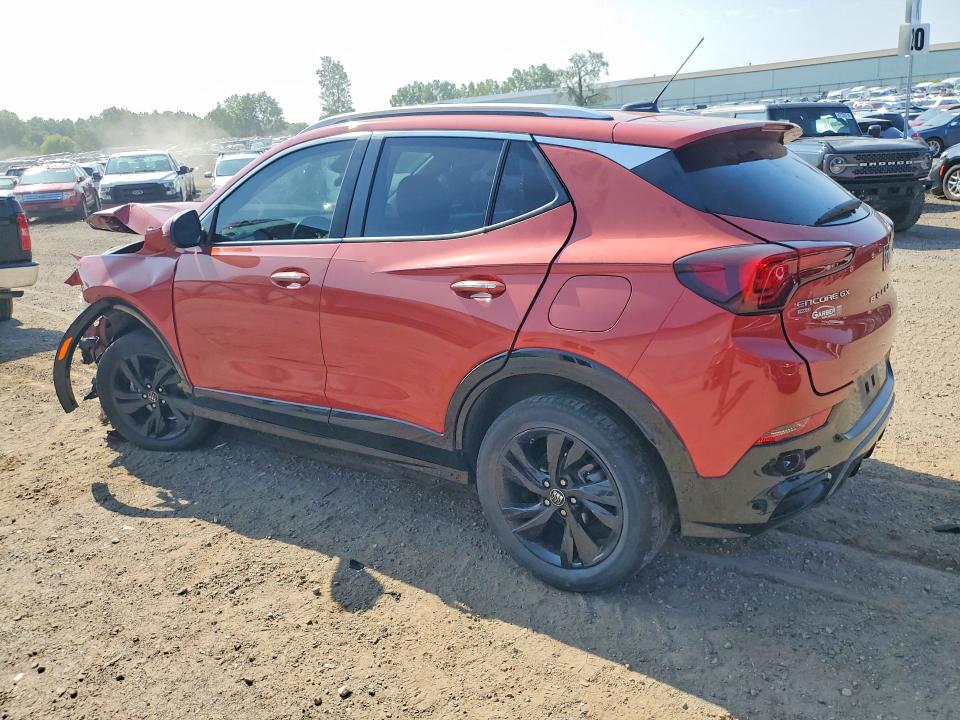 Продажа на аукционе авто 2024 Buick Encore Gx, vin: KL4AMESL1RB098514, номер лота: 63172786