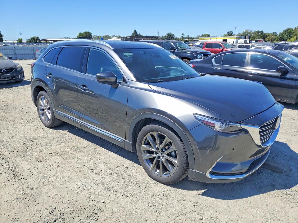Продаж на аукціоні авто 2021 Mazda Cx-9, vin: JM3TCADY0M0510999, номер лоту: 59403296
