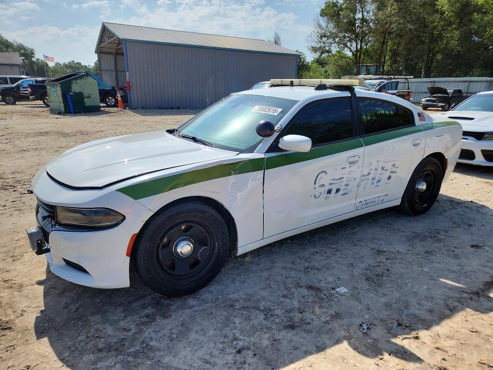 Aukcja sprzedaży 2019 Dodge Charger, vin: 2C3CDXAG9KH547597, numer aukcji: 59582616