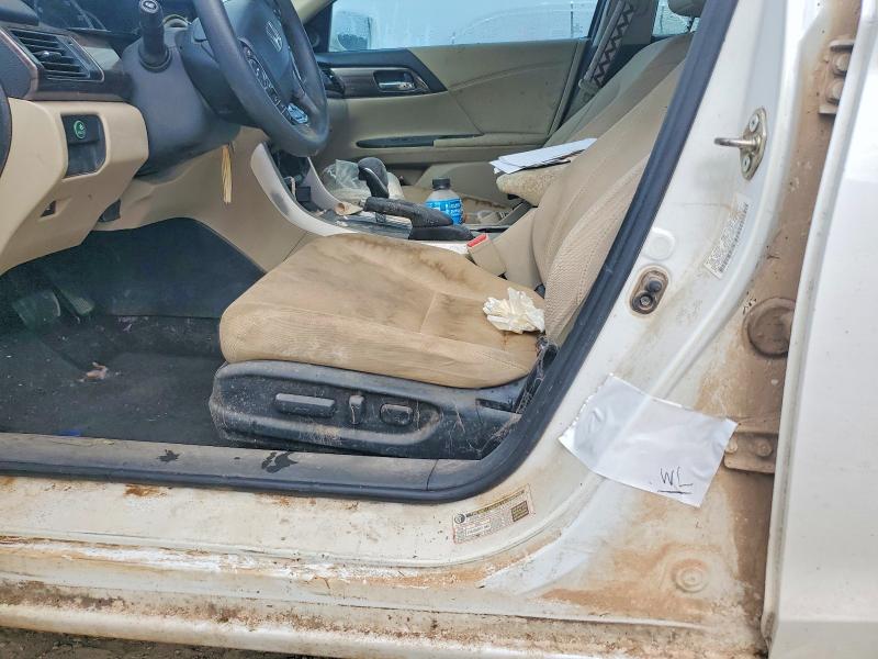 Aukcja sprzedaży 2016 Honda Accord, vin: 1HGCR2F71GA125078, numer aukcji: 58457666