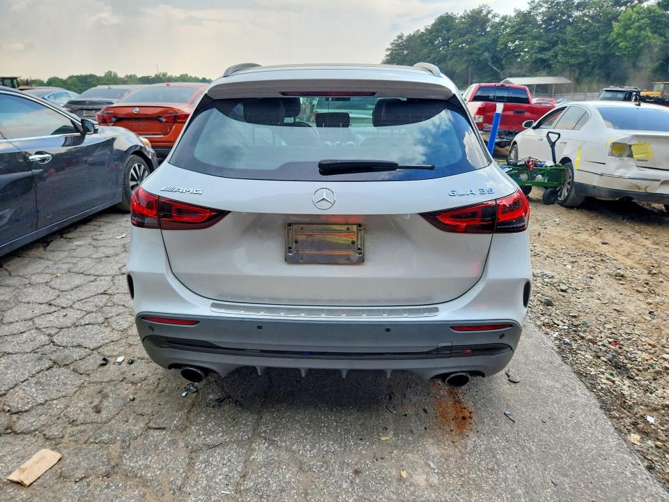 Aukcja sprzedaży 2022 Mercedes-benz Gla, vin: W1N4N5BBXNJ405002, numer aukcji: 58719436