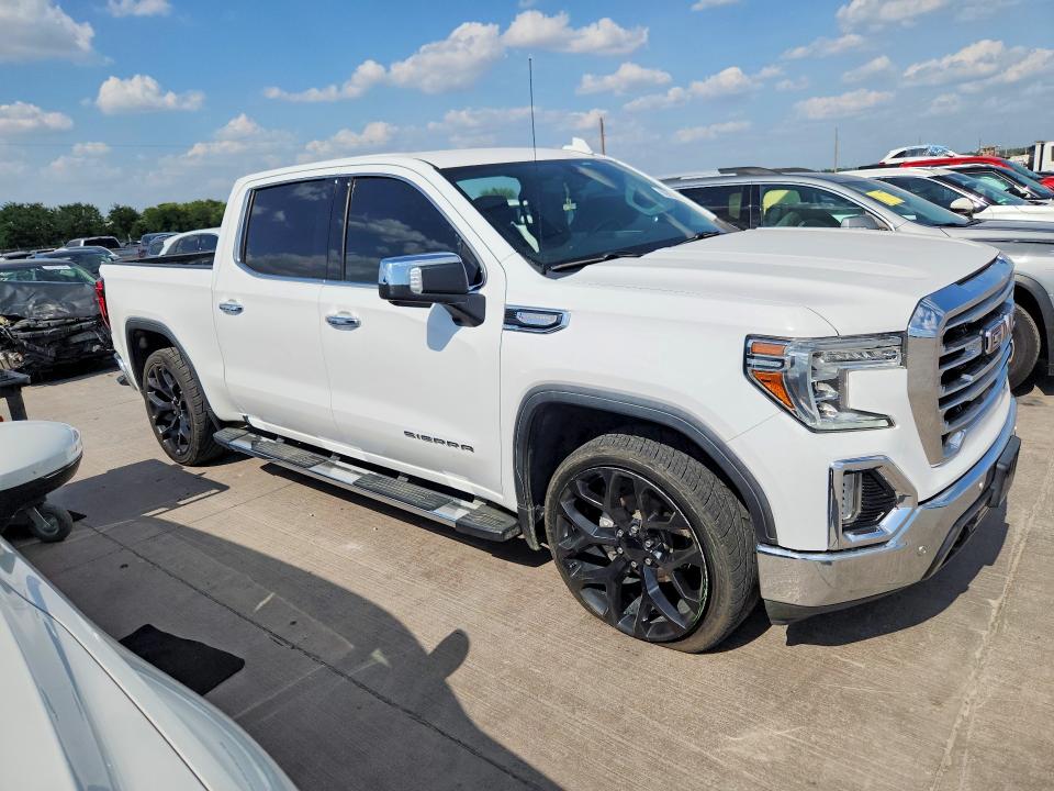 Aukcja sprzedaży 2021 Gmc Sierra, vin: 3GTP8DED4MG149796, numer aukcji: 62611446