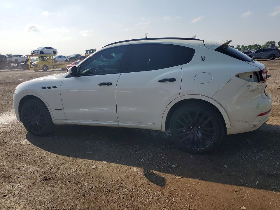 Aukcja sprzedaży 2018 Maserati Levante, vin: ZN661YUS1JX291522, numer aukcji: 59061056