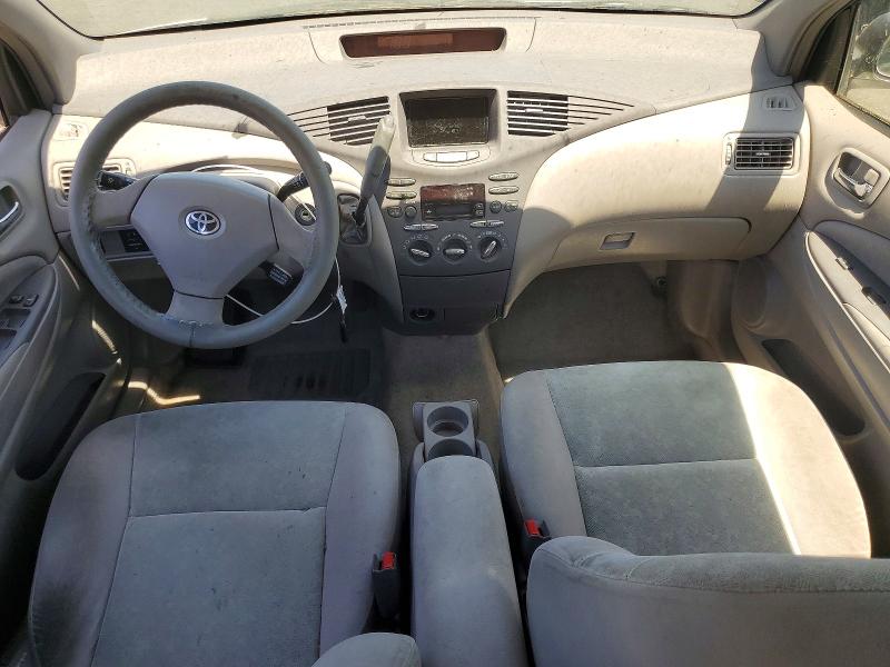 Aukcja sprzedaży 2002 Toyota Prius, vin: JT2BK18U920044901, numer aukcji: 61373086