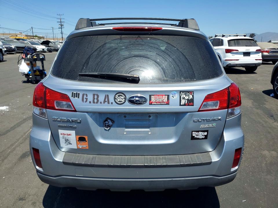 Aukcja sprzedaży 2013 Subaru Outback, vin: 4S4BRBCC8D3234774, numer aukcji: 60034986