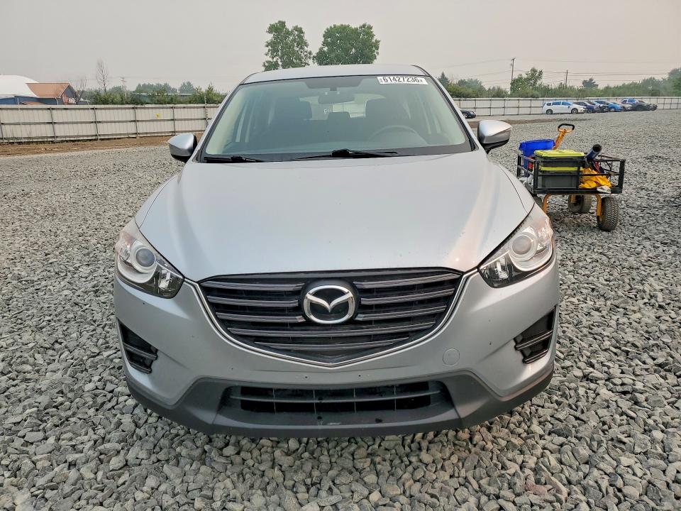 2016 Mazda Cx-5 მანქანა იყიდება აუქციონზე, vin: JM3KE4BY3G0849240, აუქციონის ნომერი: 61427236