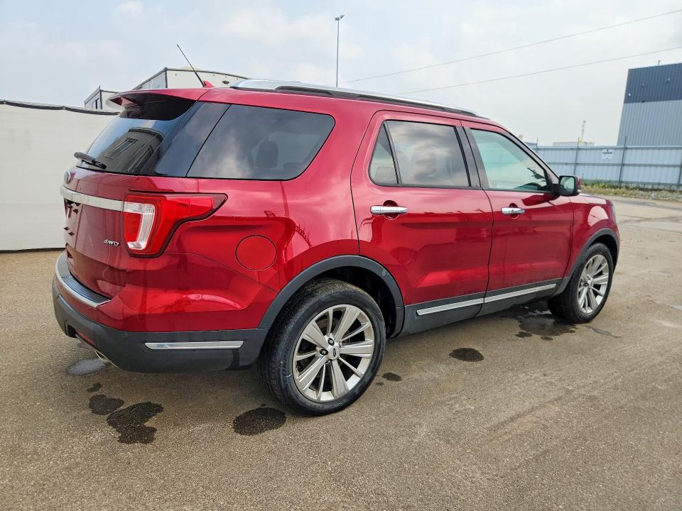 61234066 :رقم المزاد ، 1FM5K8F89KGA78200 vin ، 2019 Ford Explorer مزاد بيع