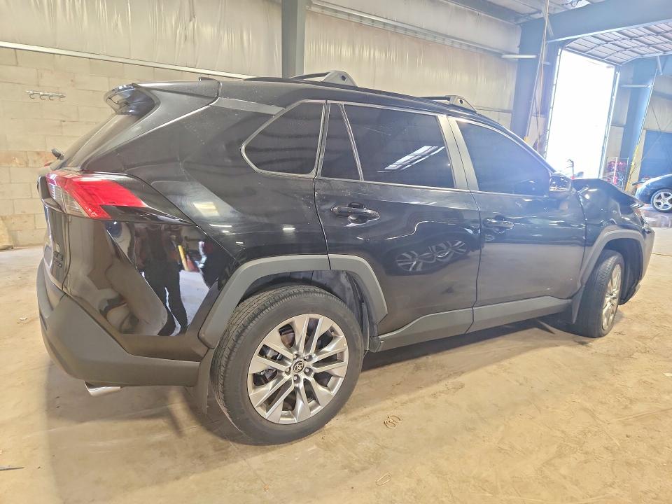 Aukcja sprzedaży 2023 Toyota Rav4, vin: 2T3A1RFVXPW397313, numer aukcji: 60671976