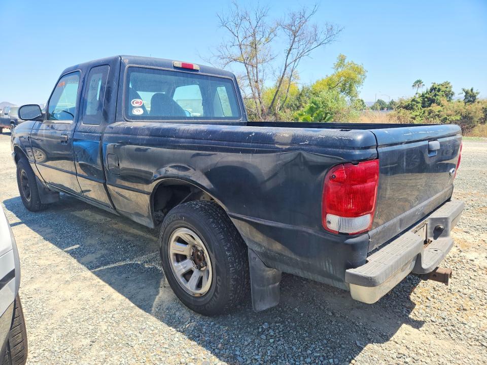 Aukcja sprzedaży 2000 Ford Ranger, vin: 1FTYR14V8YPB61087, numer aukcji: 61935486
