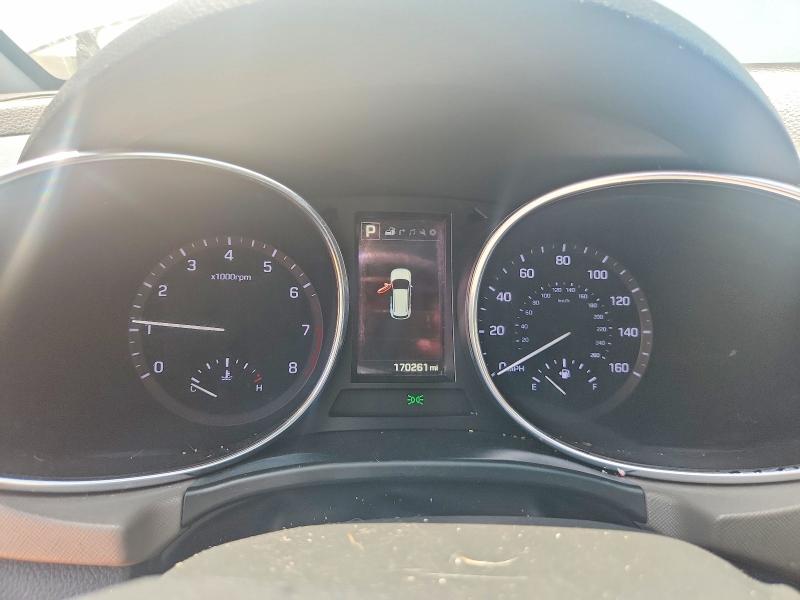 Продаж на аукціоні авто 2017 Hyundai Santa Fe, vin: KM8SR4HFXHU181879, номер лоту: 51924336