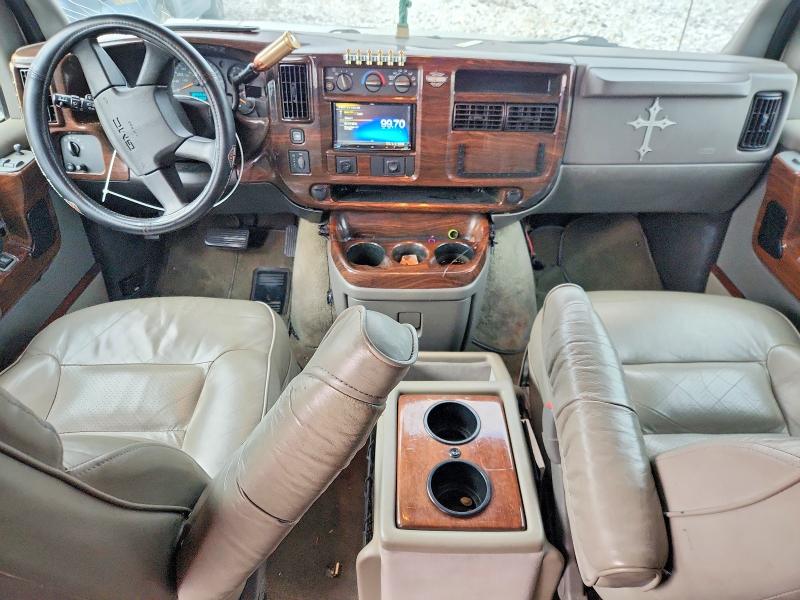 Продаж на аукціоні авто 2004 Gmc Savana, vin: 1GDFG15T741122784, номер лоту: 62029286