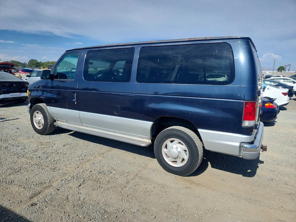 Продажа на аукционе авто 2000 Ford Econoline, vin: 1FMNE31F8YHB06815, номер лота: 61197266