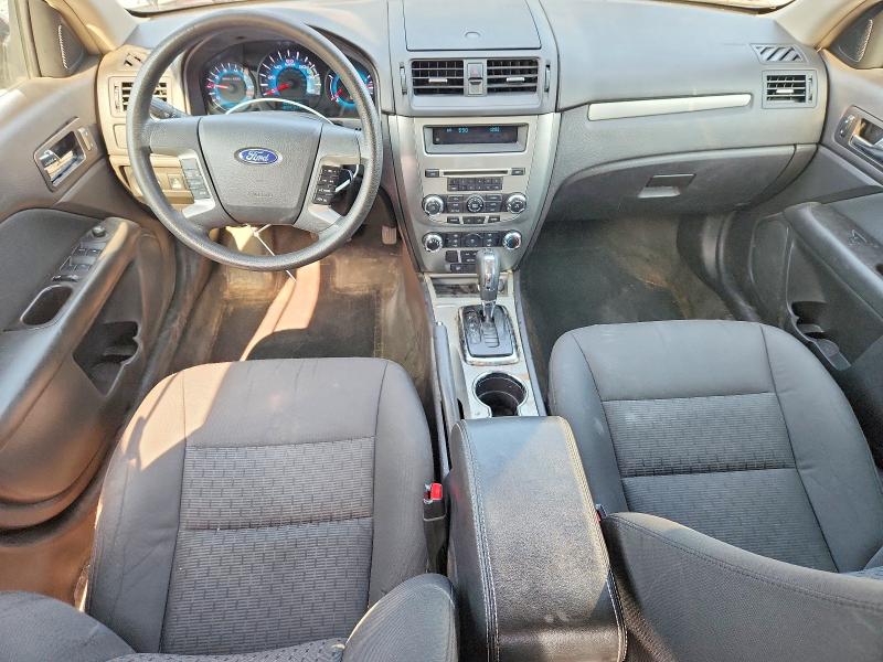 63219826 :رقم المزاد ، 3FAHP0HAXBR218581 vin ، 2011 Ford Fusion مزاد بيع
