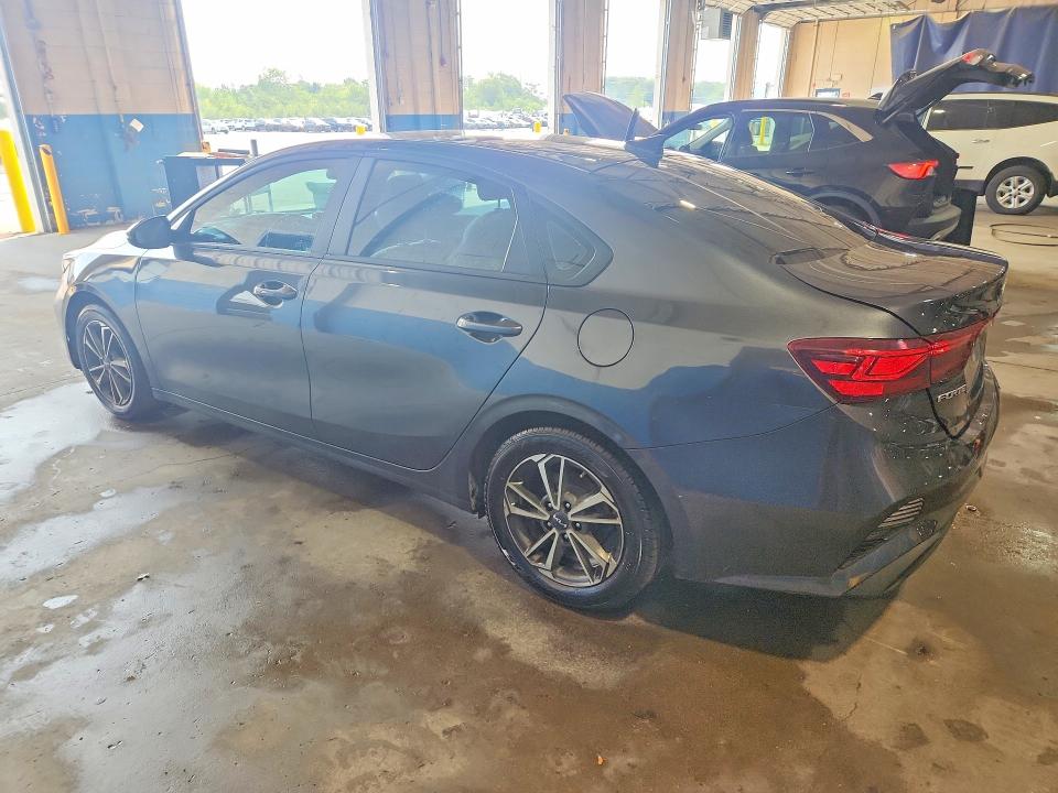 Продажа на аукционе авто 2023 Kia Forte, vin: 3KPF24AD8PE555289, номер лота: 62815256