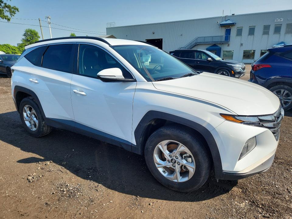 2024 Hyundai Tucson მანქანა იყიდება აუქციონზე, vin: KM8JBCDE6RU332192, აუქციონის ნომერი: 60018916