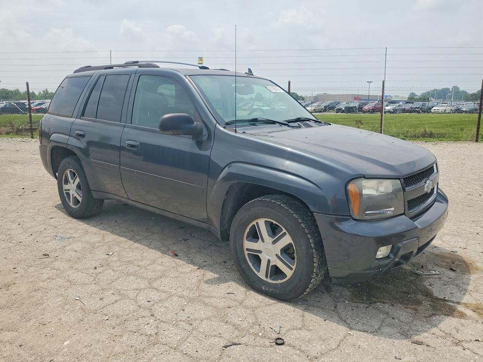 Aukcja sprzedaży 2006 Chevrolet Trailblazer, vin: 1GNET13MX62262615, numer aukcji: 61789186