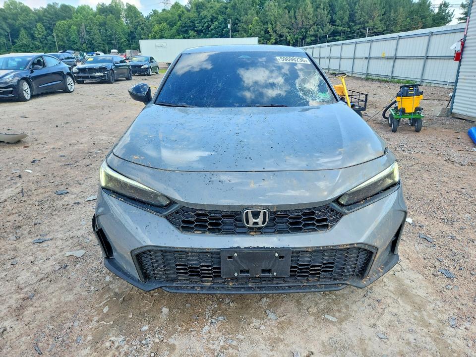 Aukcja sprzedaży 2026 Honda Civic, vin: 2HGFE2F53TH526697, numer aukcji: 59698236
