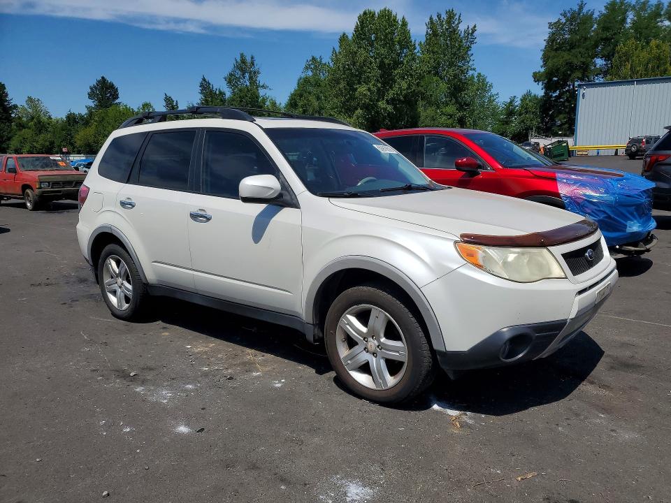 Auction sale of the 2009 Subaru Forester, vin: JF2SH64689H747199, lot number: 59910606