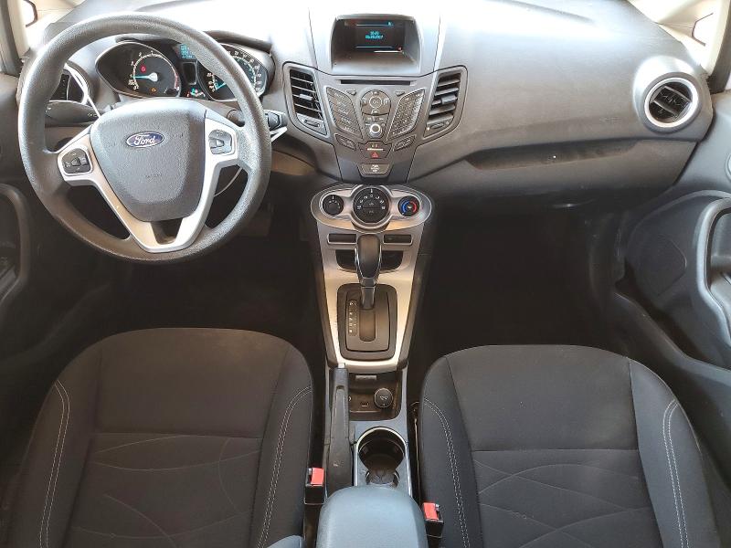 Продажа на аукционе авто 2017 Ford Fiesta, vin: 3FADP4EJ0HM137900, номер лота: 60688616