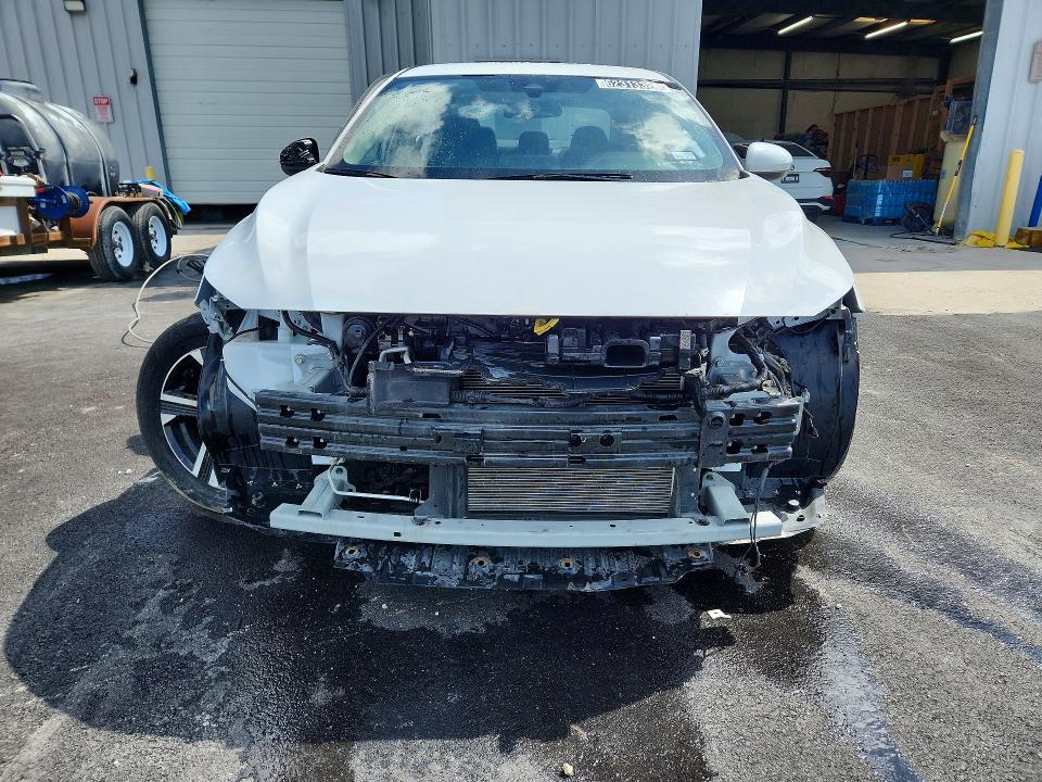 Продажа на аукционе авто 2025 Nissan Sentra, vin: 3N1AB8CV6SY323551, номер лота: 62313326