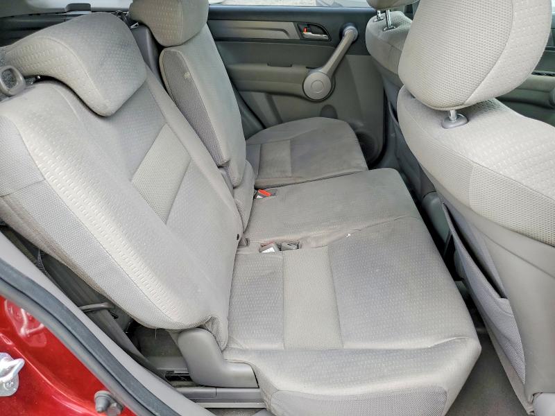 60606116 :رقم المزاد ، JHLRE48587C076061 vin ، 2007 Honda Cr-v مزاد بيع